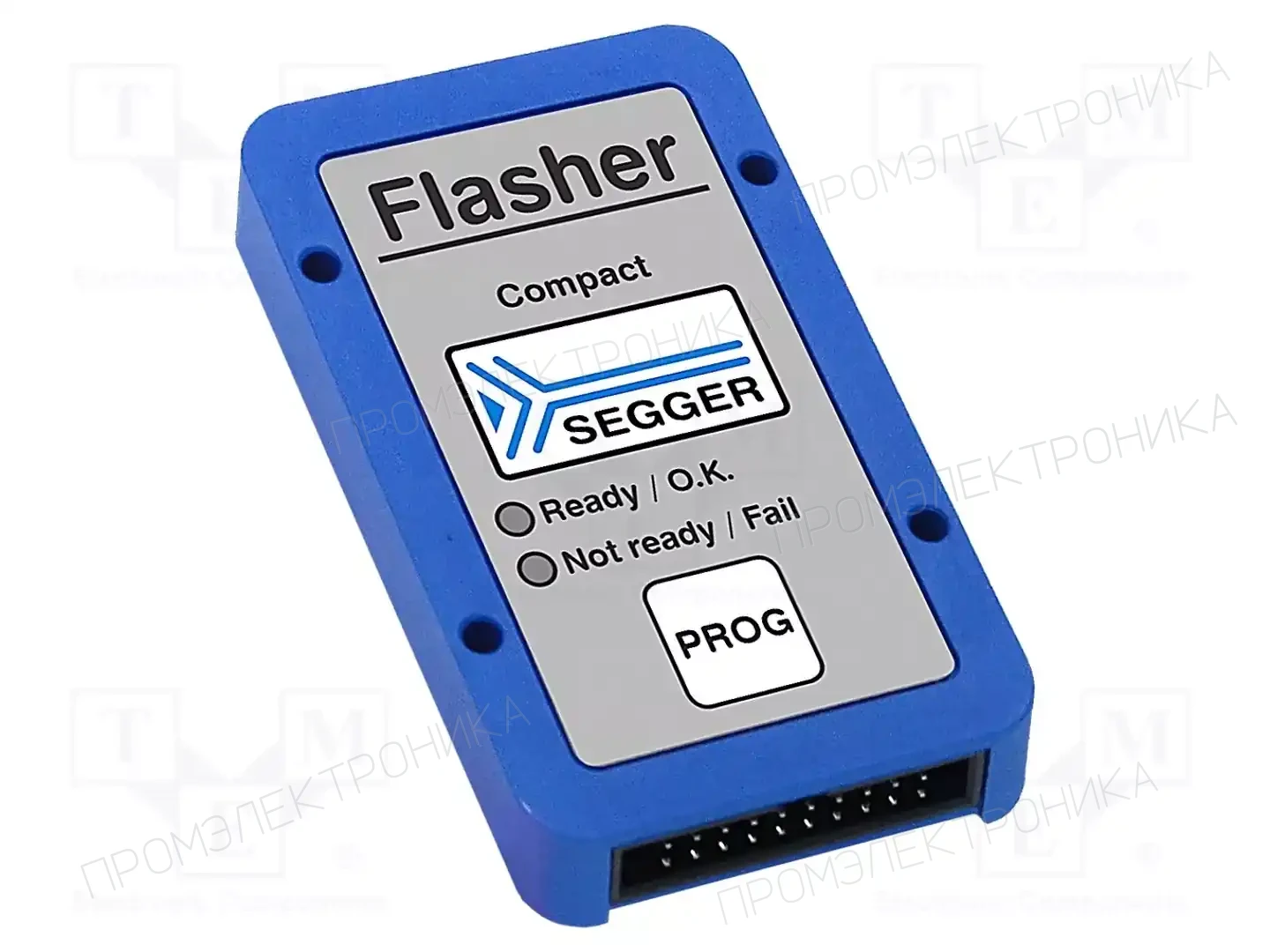 SEGGER MICROCONTROLLER 5.19.00 FLASHER COMPACT — Программаторы
