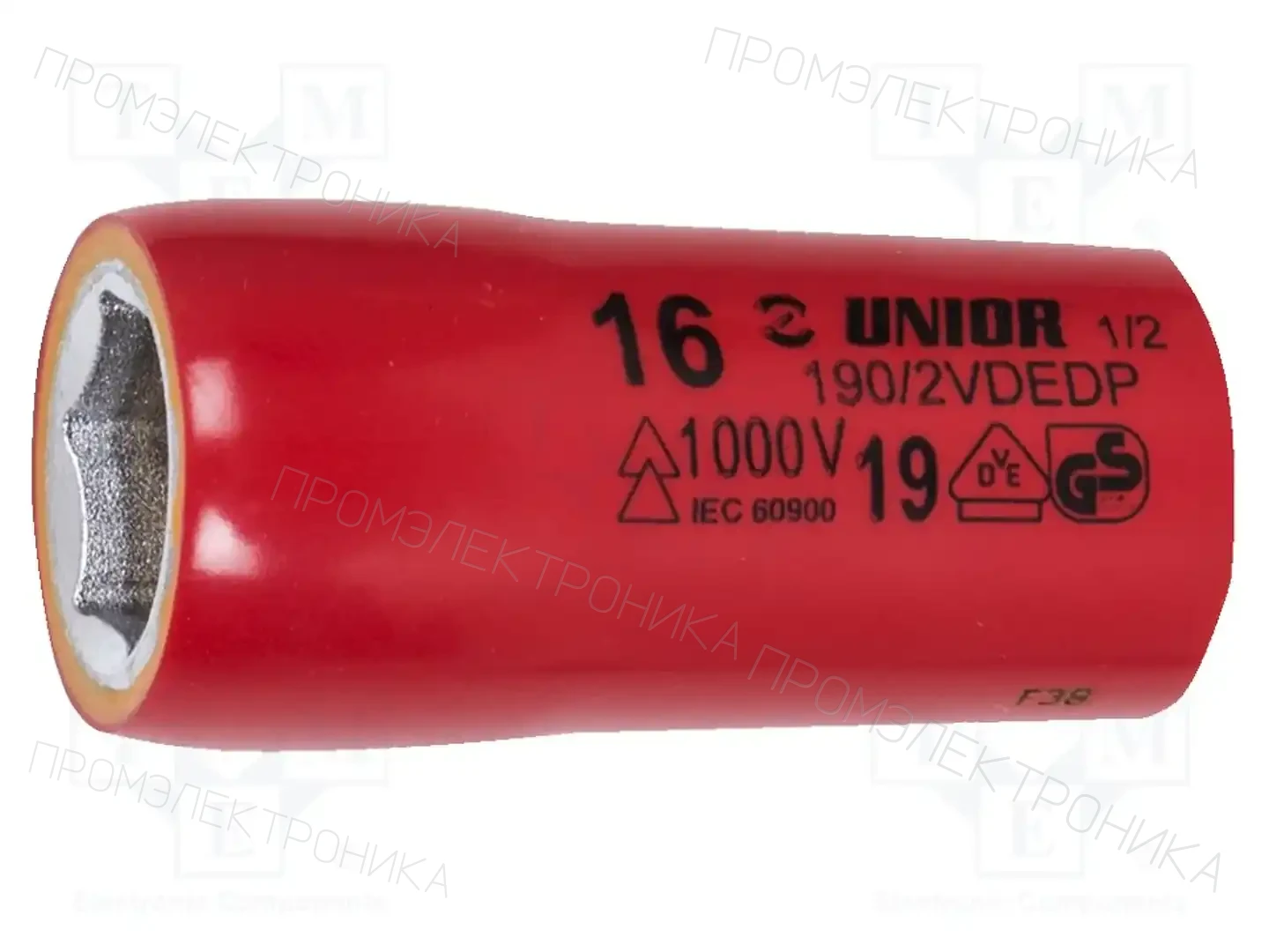 UNIOR 621595 — Ключи накидные