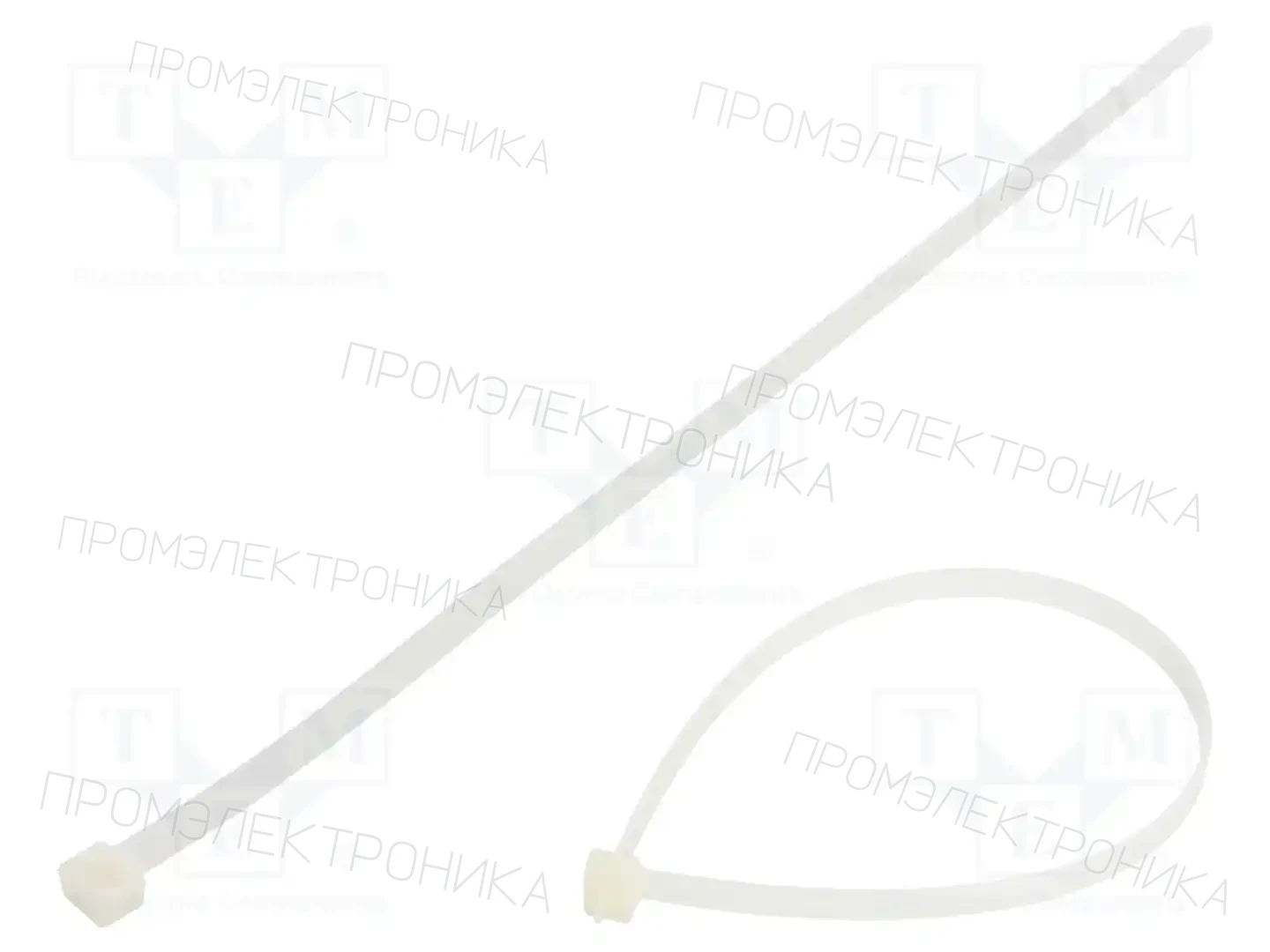 FIX&FASTEN FIX-S-9.0X400/N — Зажимные хомуты