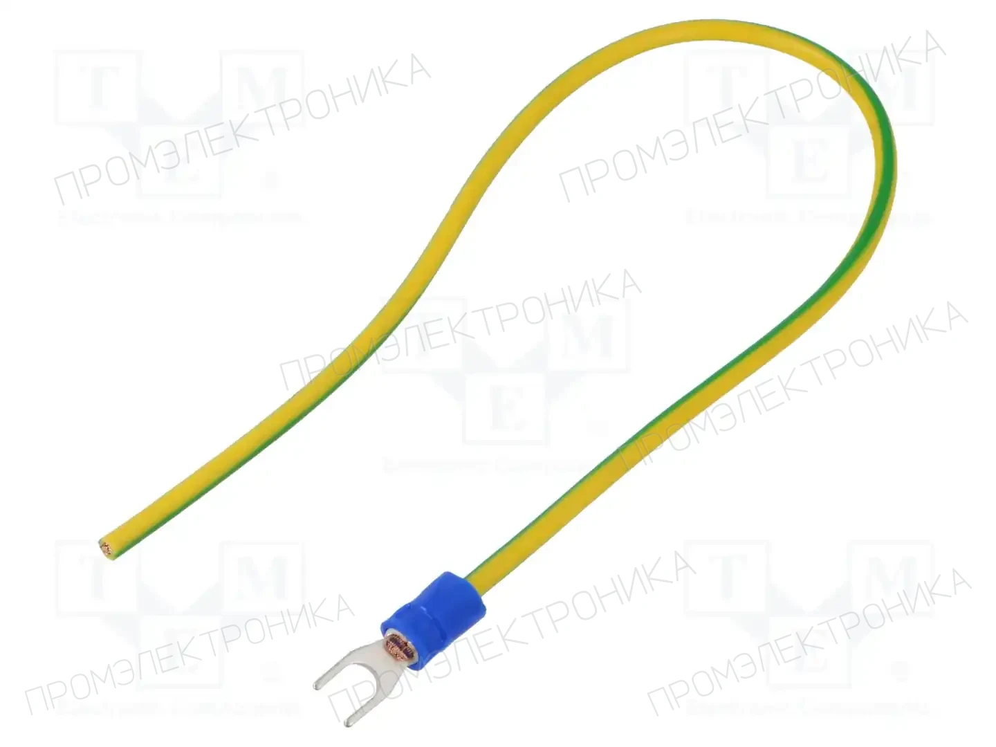 CHEVAL M4WI-250YG025 — Кабели с обжатыми наконечниками