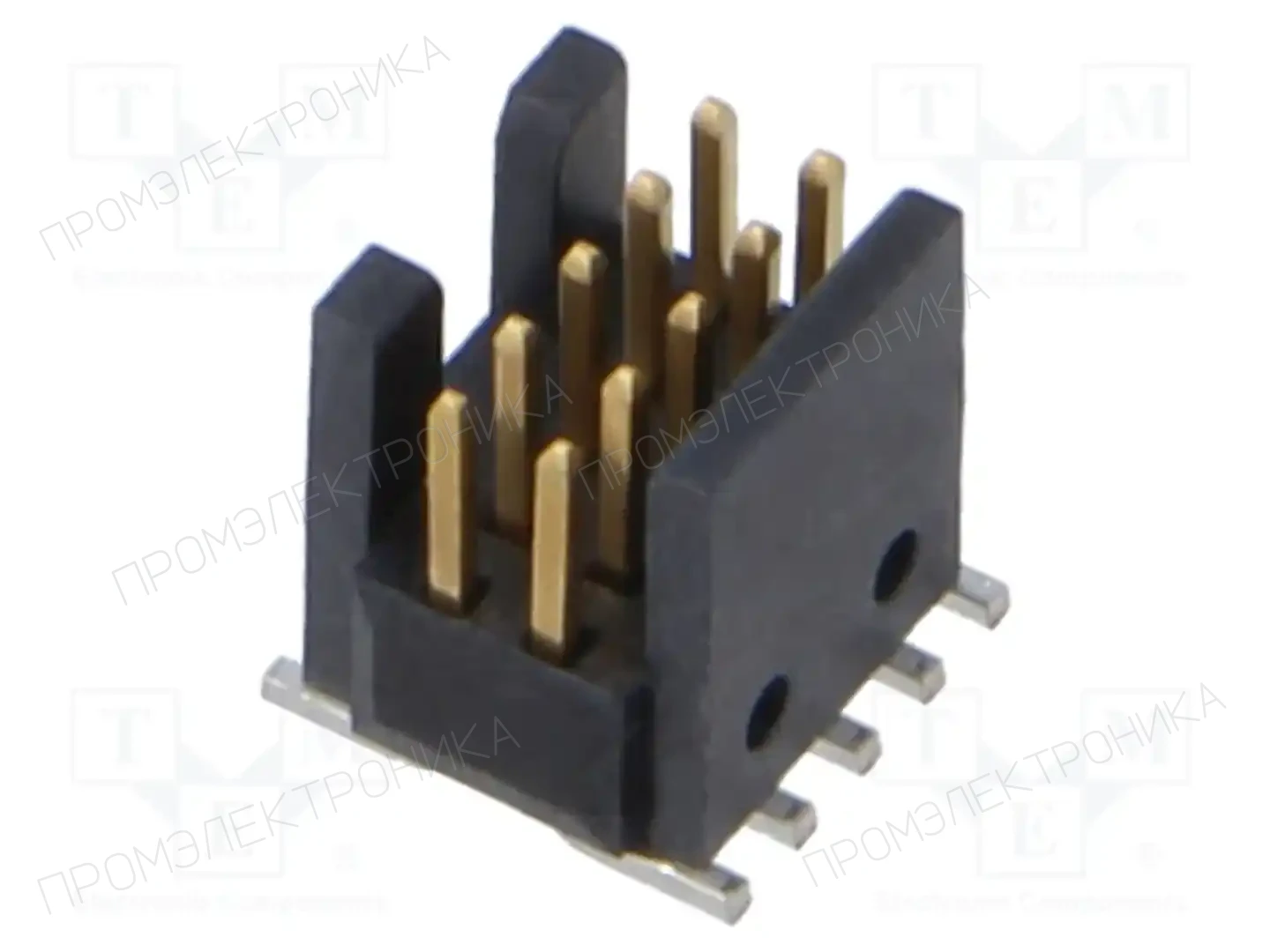SAMTEC FTSH-105-01-F-DV-K-P — Разъeмы пластина - пластина