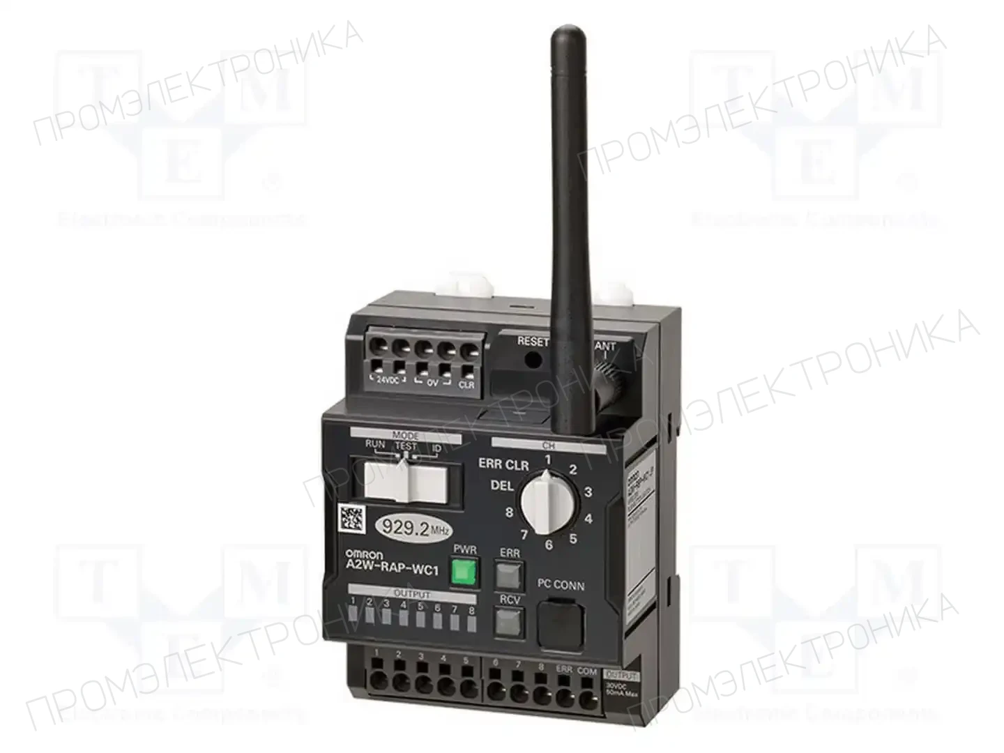OMRON A2W-RBP-WC1 EU — Панельные аксессуары стандартные