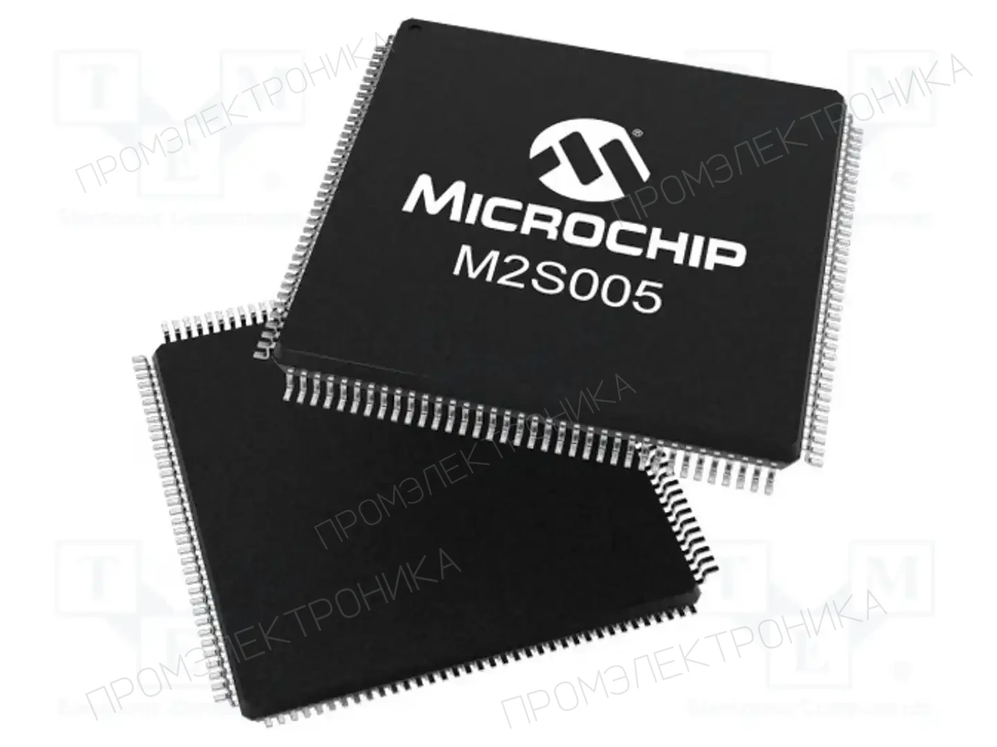 Microchip Technology M2S005-TQG144I — Микросхемы программируемые