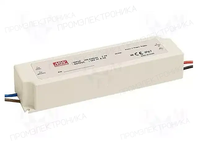 MEAN WELL LPV-100-36 — Блоки питания для LED