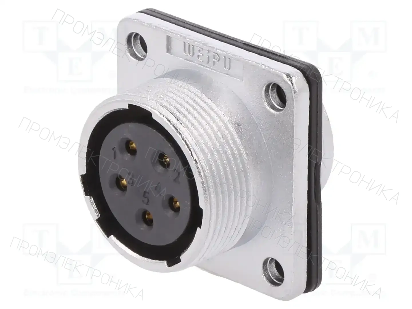 WEIPU WS20K5ZZ1 — Разъeмы