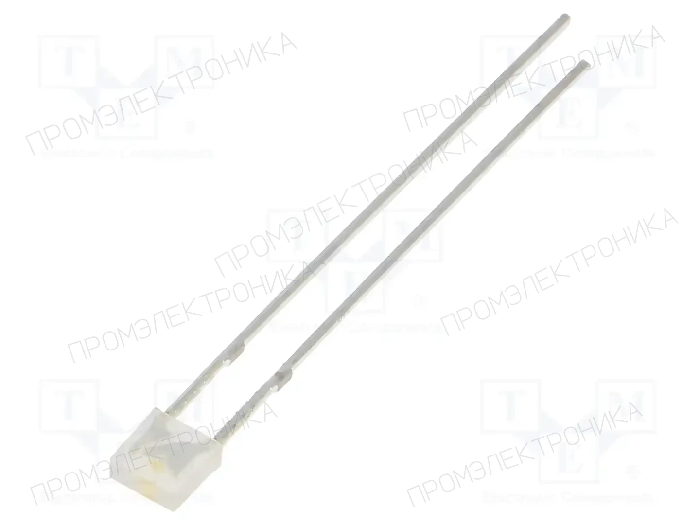 OPTOSUPPLY OSM5YK77A2B — Светодиоды THT прямоугольные