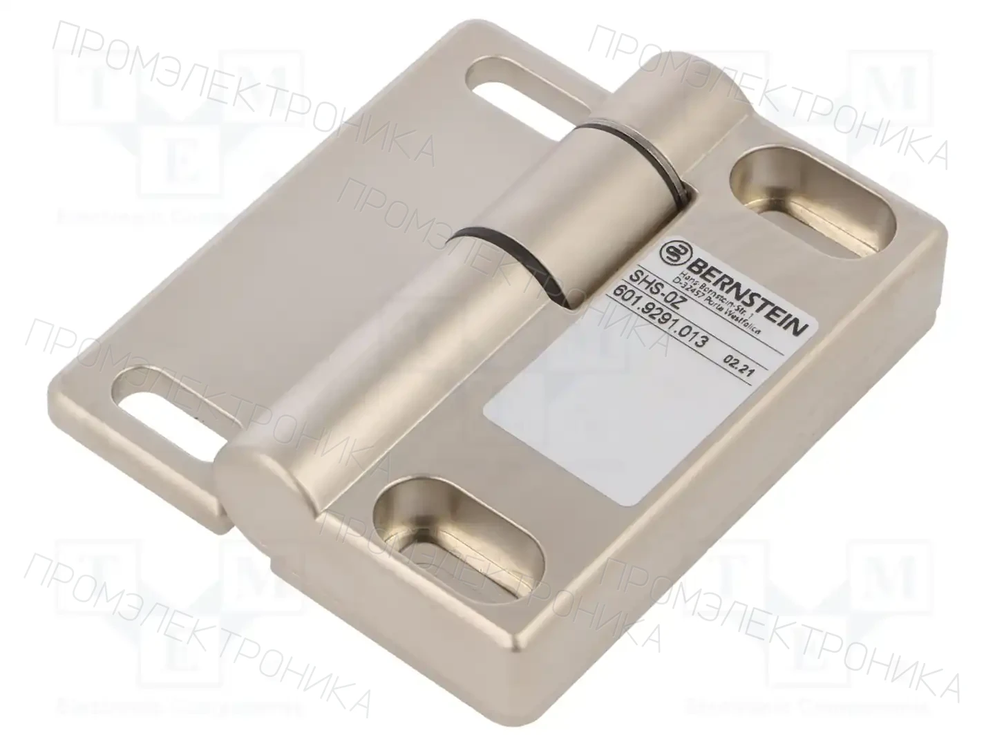 BERNSTEIN AG SHS-0Z — Выключатели безопасности стандартные