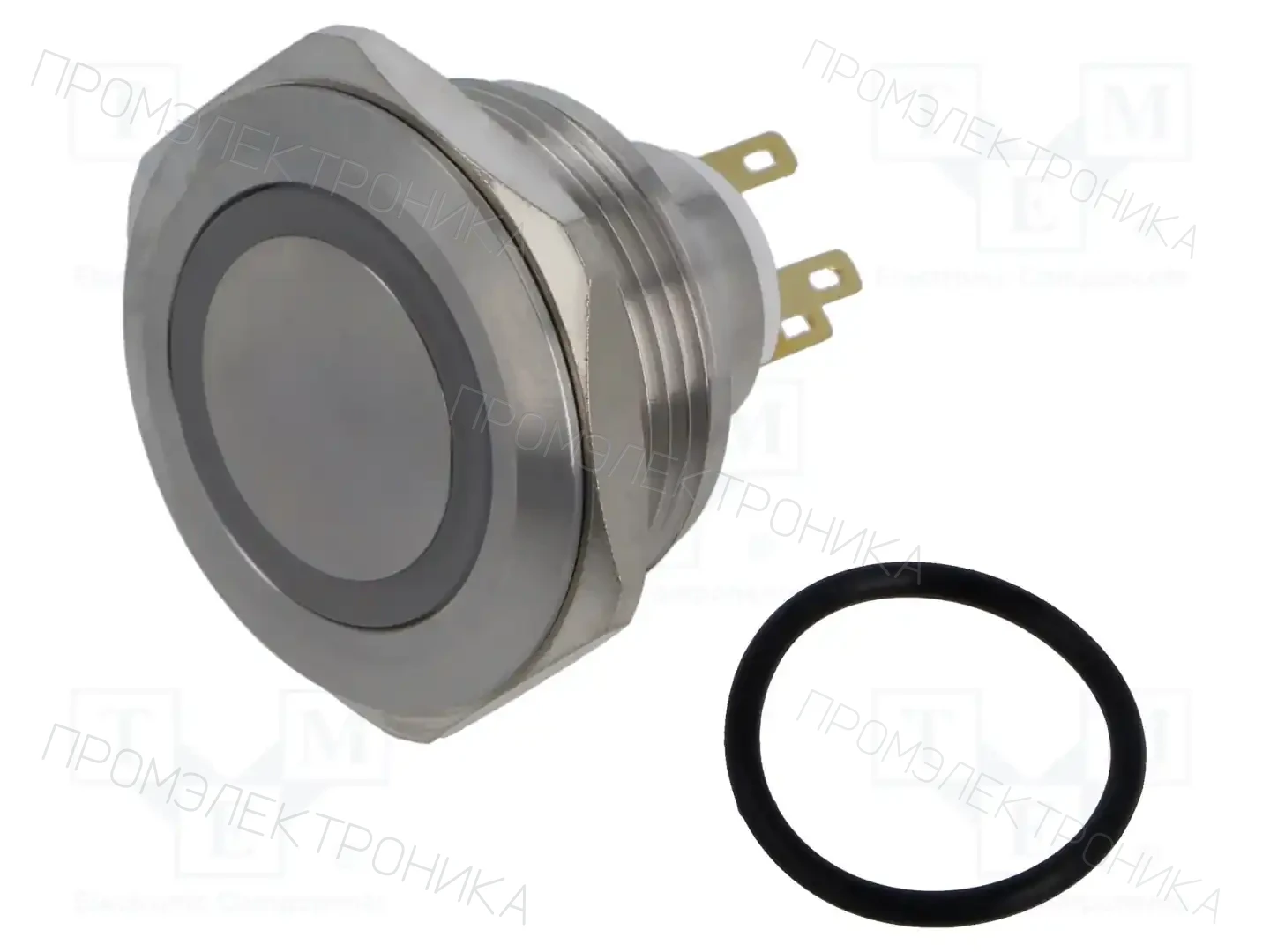 ONPOW GQ30-L-11E/J/Y/24V/S — Переключатели кнопочные