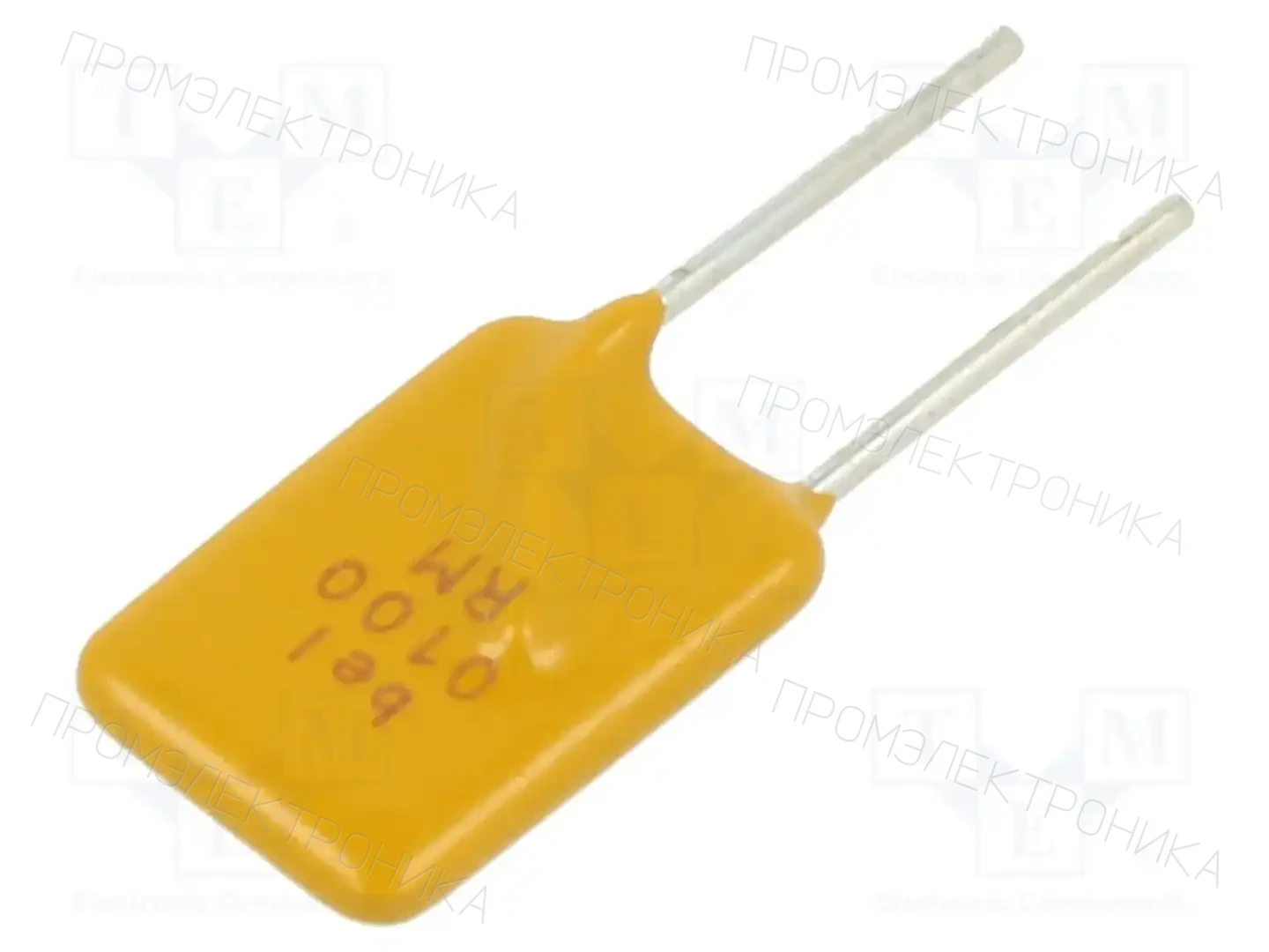 BEL FUSE 0ZRM0100FF1E — Предохранители полимерные THT
