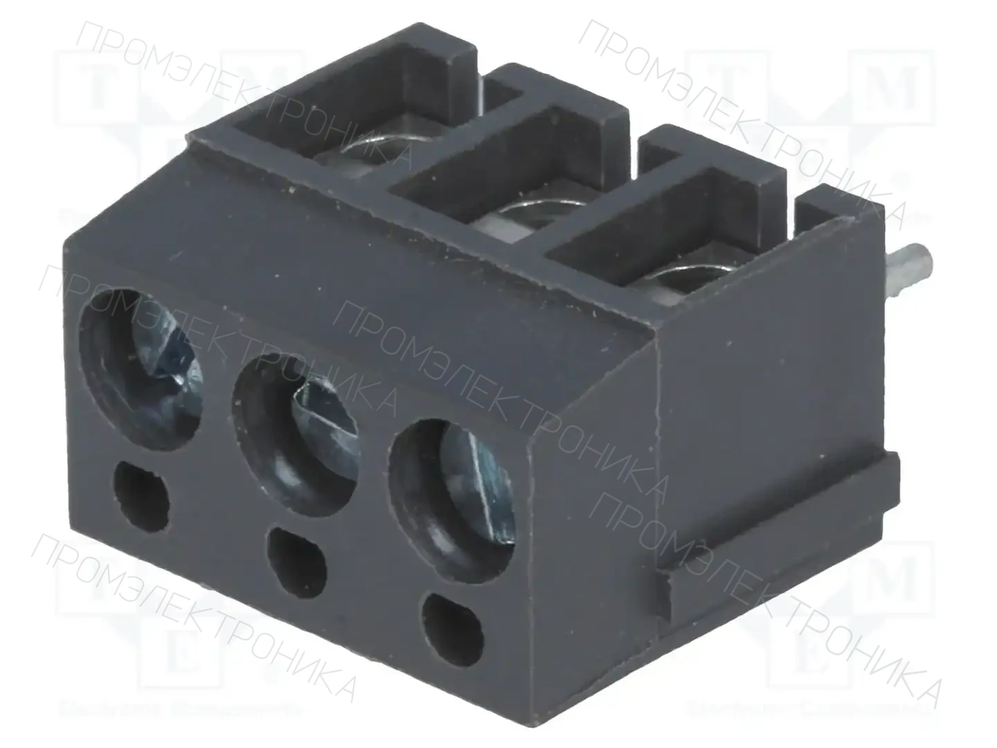 DEGSON ELECTRONICS DG300-5.0-03P-11-00Z(H) — Клеммные колодки для печатных плат