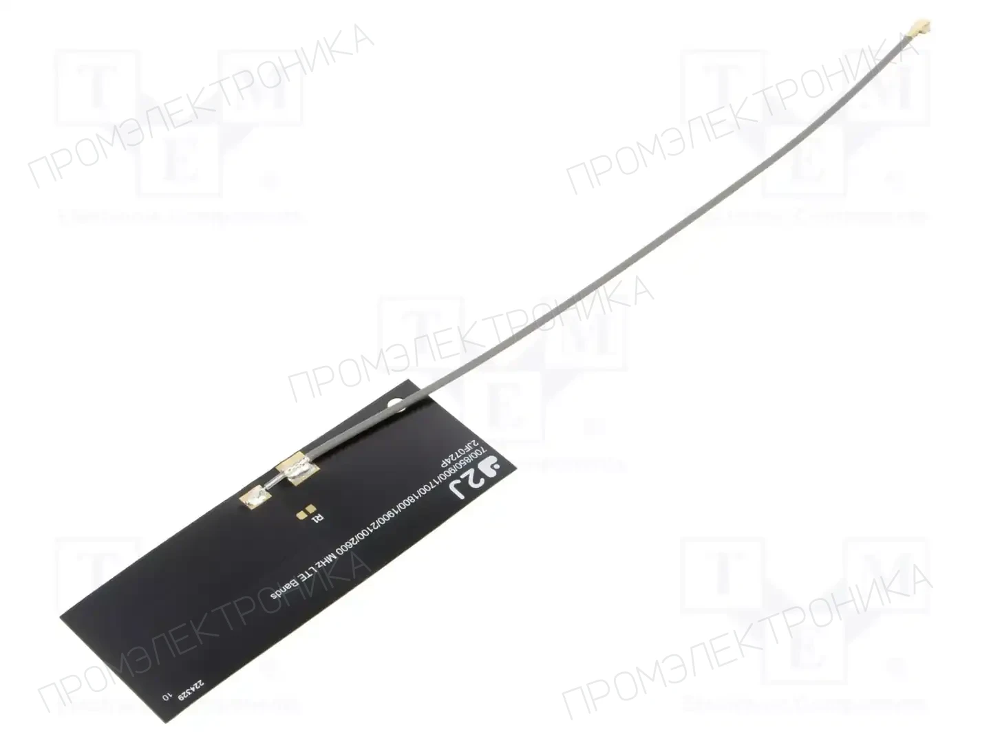 2J Antennas 2JF0724P-015MC137-UFL — Антенны GSM