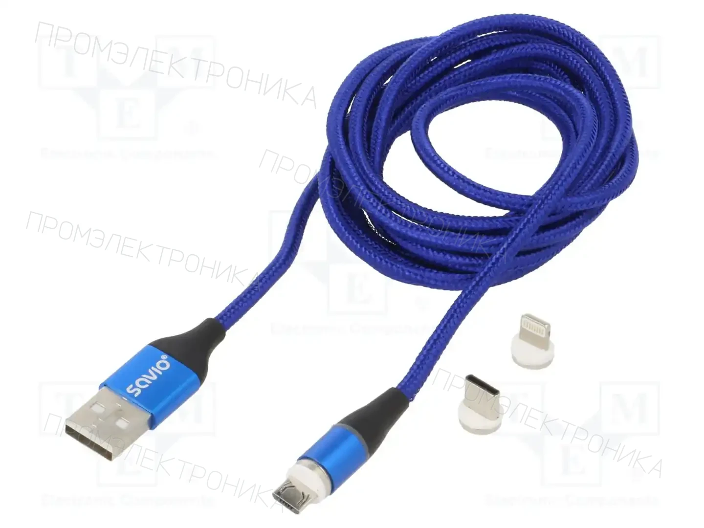 SAVIO CL-157 — Кабели и адаптеры USB