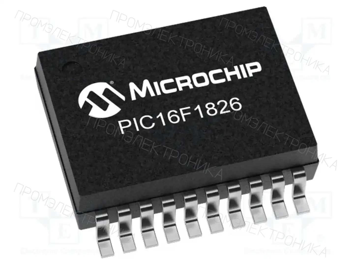 Microchip Technology PIC16LF1826-E/SS — Линейка PIC 8-bit