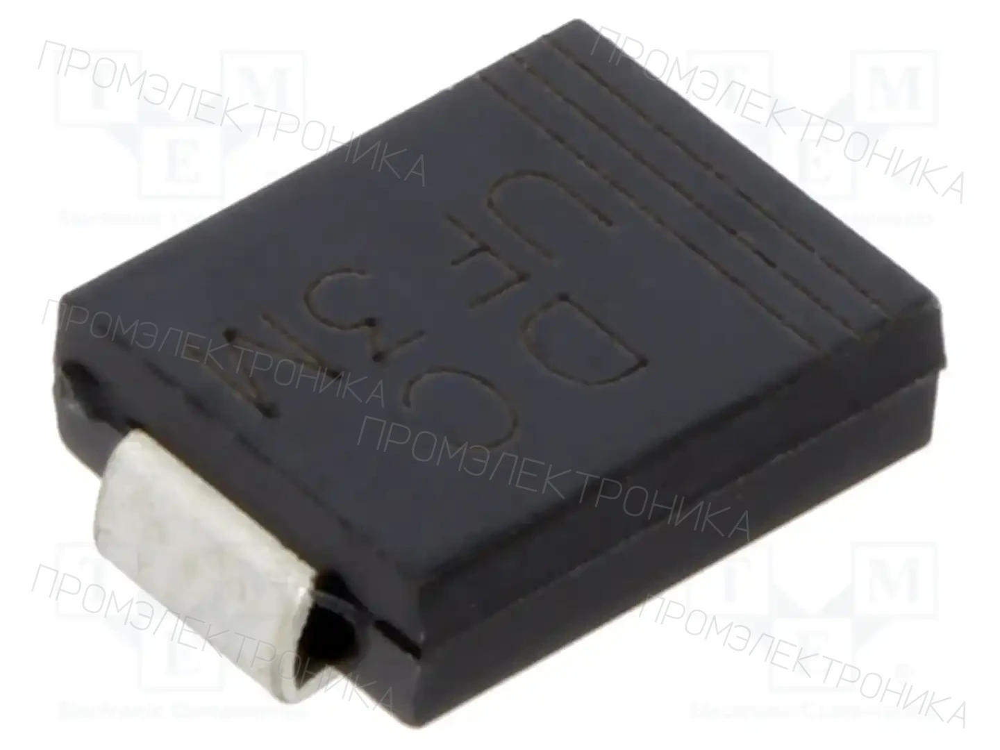 DC COMPONENTS UF3M — Универсальные диоды SMD