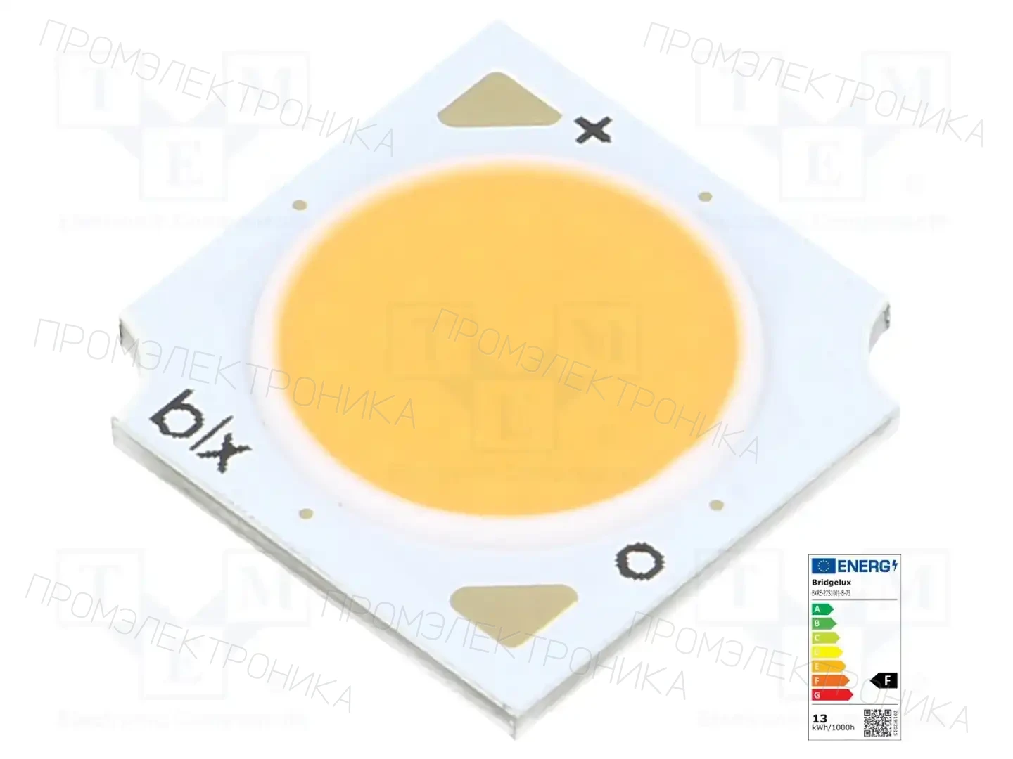 BRIDGELUX BXRE-27S1001-B-73 — Светодиоды мощности белые - COB