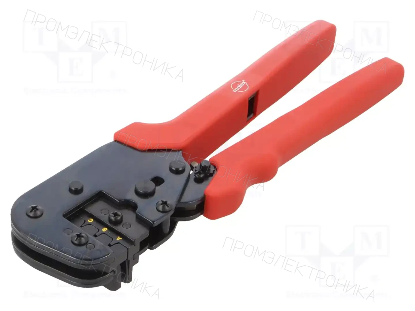 MOLEX 0640160201 — Специальные струбцины
