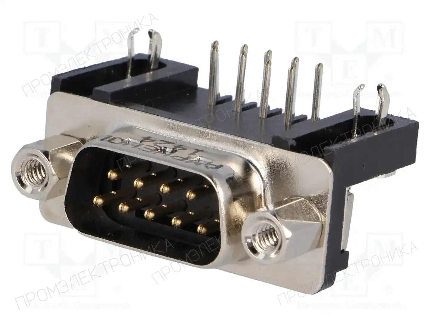 AMPHENOL COMMUNICATIONS SOLUTIONS L717SDE09P1ACH4F — Штекеры и гнезда D-Sub