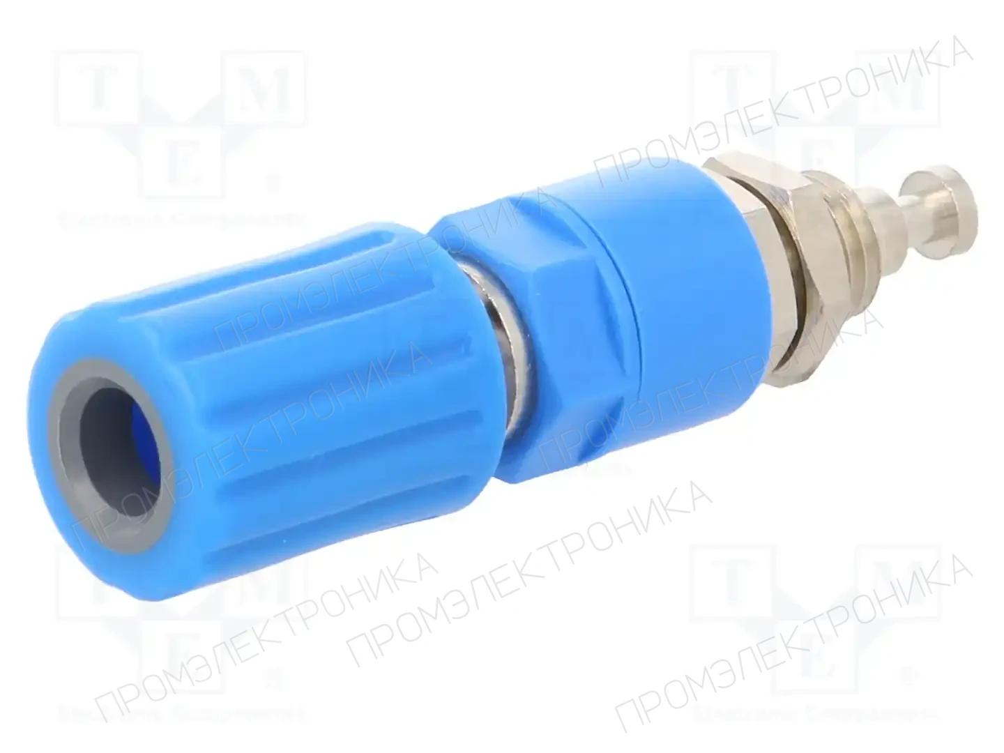 ELECTRO-PJP 3250-I-BL — Гнезда банановые 4мм