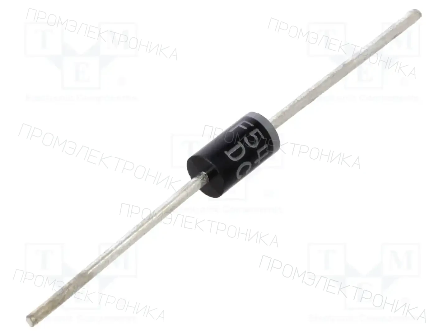 DC COMPONENTS UF5402 — Универсальные диоды THT