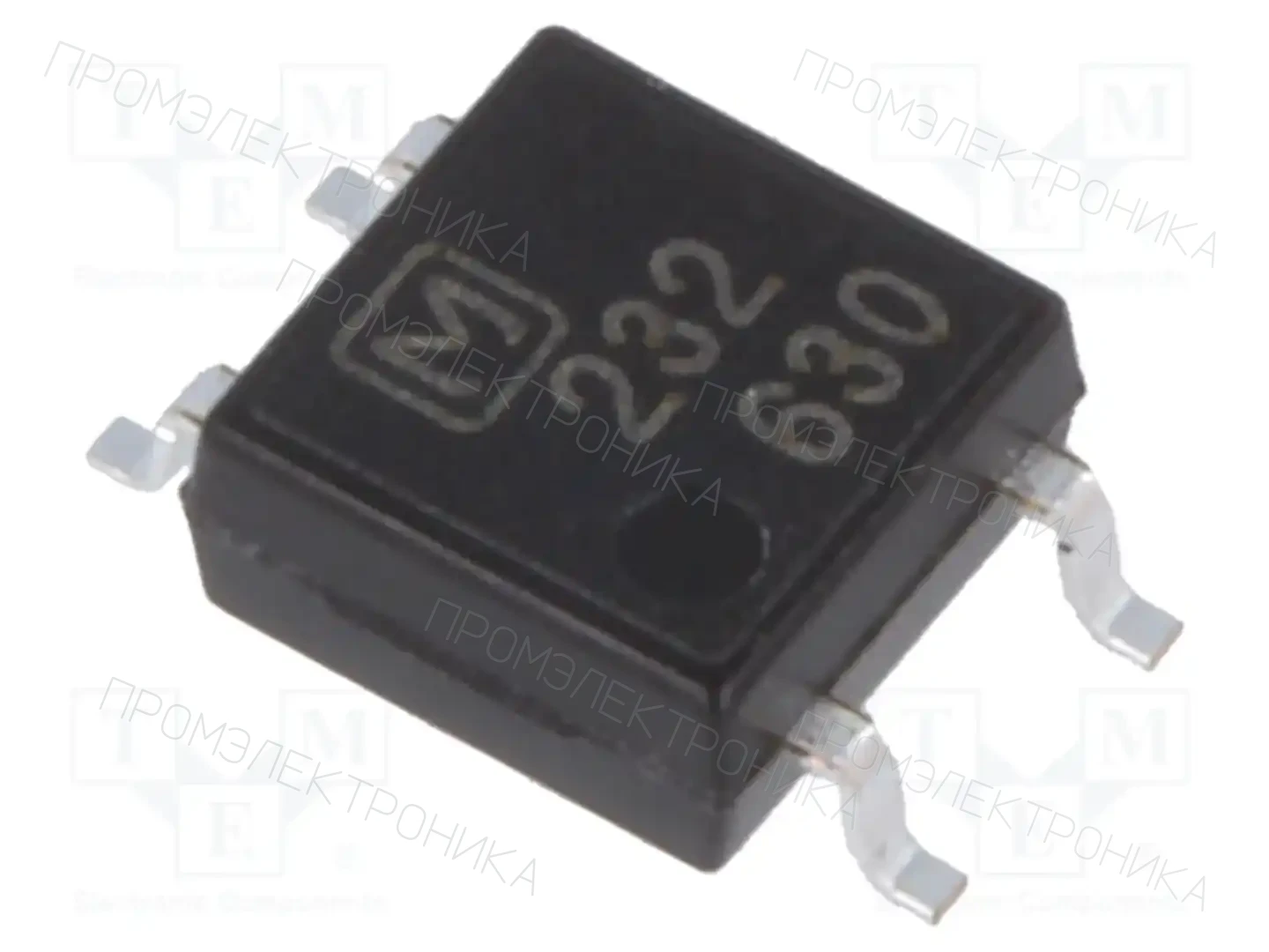 PANASONIC AQY232S — Реле SSR однофазные