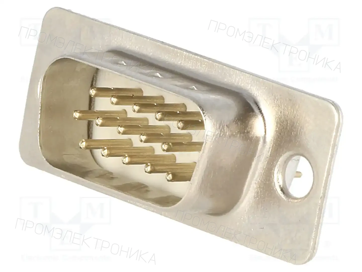 CONNFLY DS1077-15MW8NSS — Штекеры и гнезда D-Sub