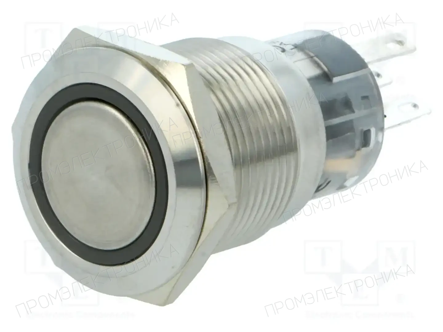 ONPOW LAS1-AGQ-11ZE/G/12V — Переключатели кнопочные
