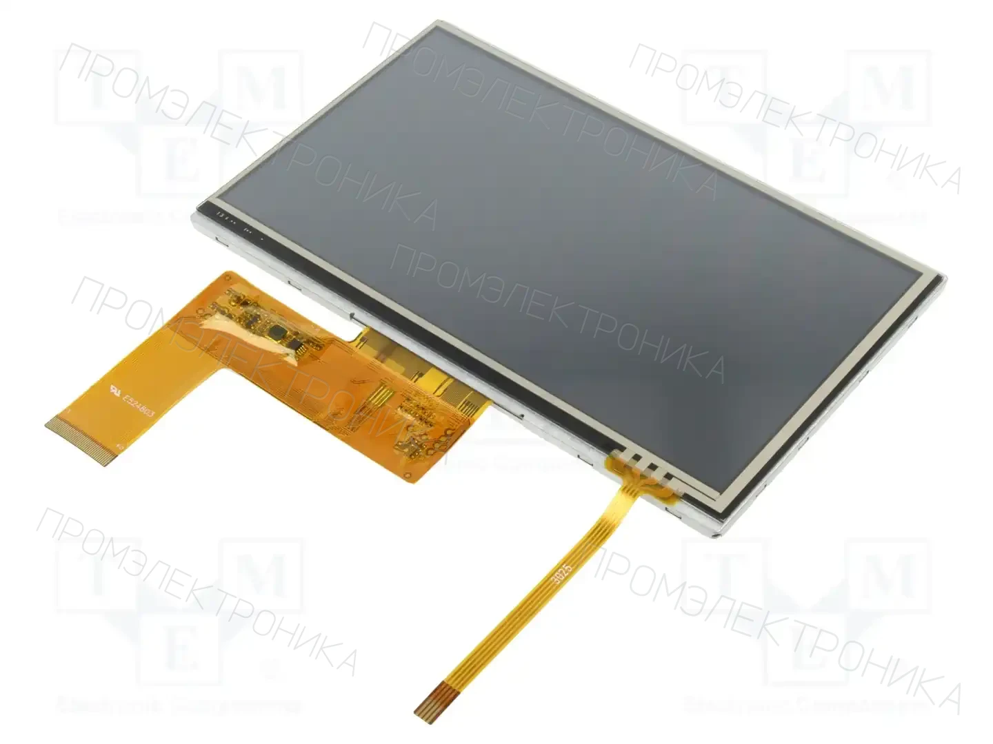 DISPLAY ELEKTRONIK DEM 800480O1 VMH-PW-N (A-TOUCH) — Дисплеи TFT