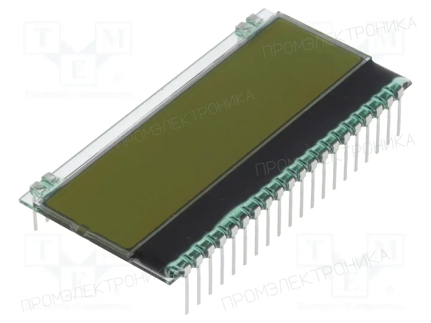 DISPLAY VISIONS EA DOGM163L-A — Дисплеи LCD буквенно-цифровые