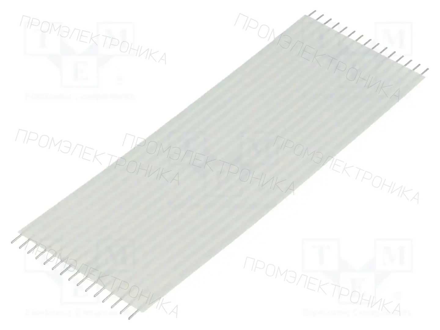 TE Connectivity 5-1437145-6 — Ленты FFC/FPC