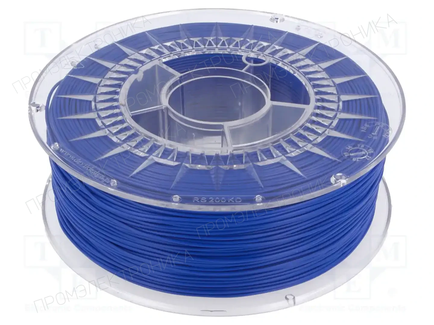 DEVIL DESIGN PLA-1.75-SUPER BLUE — Принтеры 3D и аксессуары