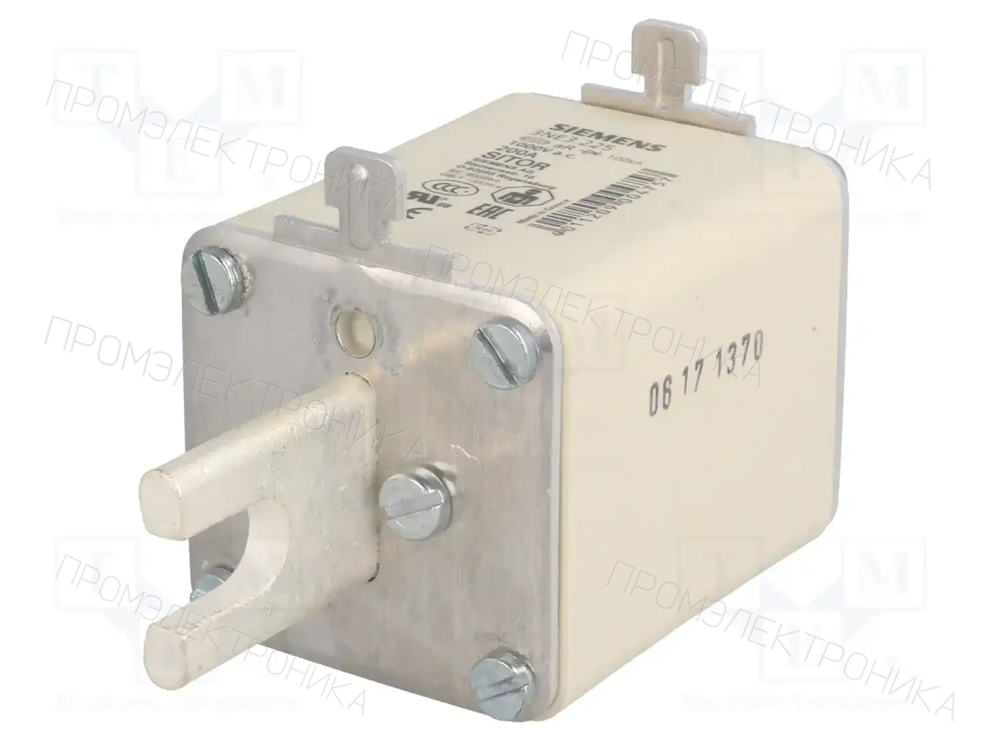 SIEMENS 3NE3 225 — Предохранители NH