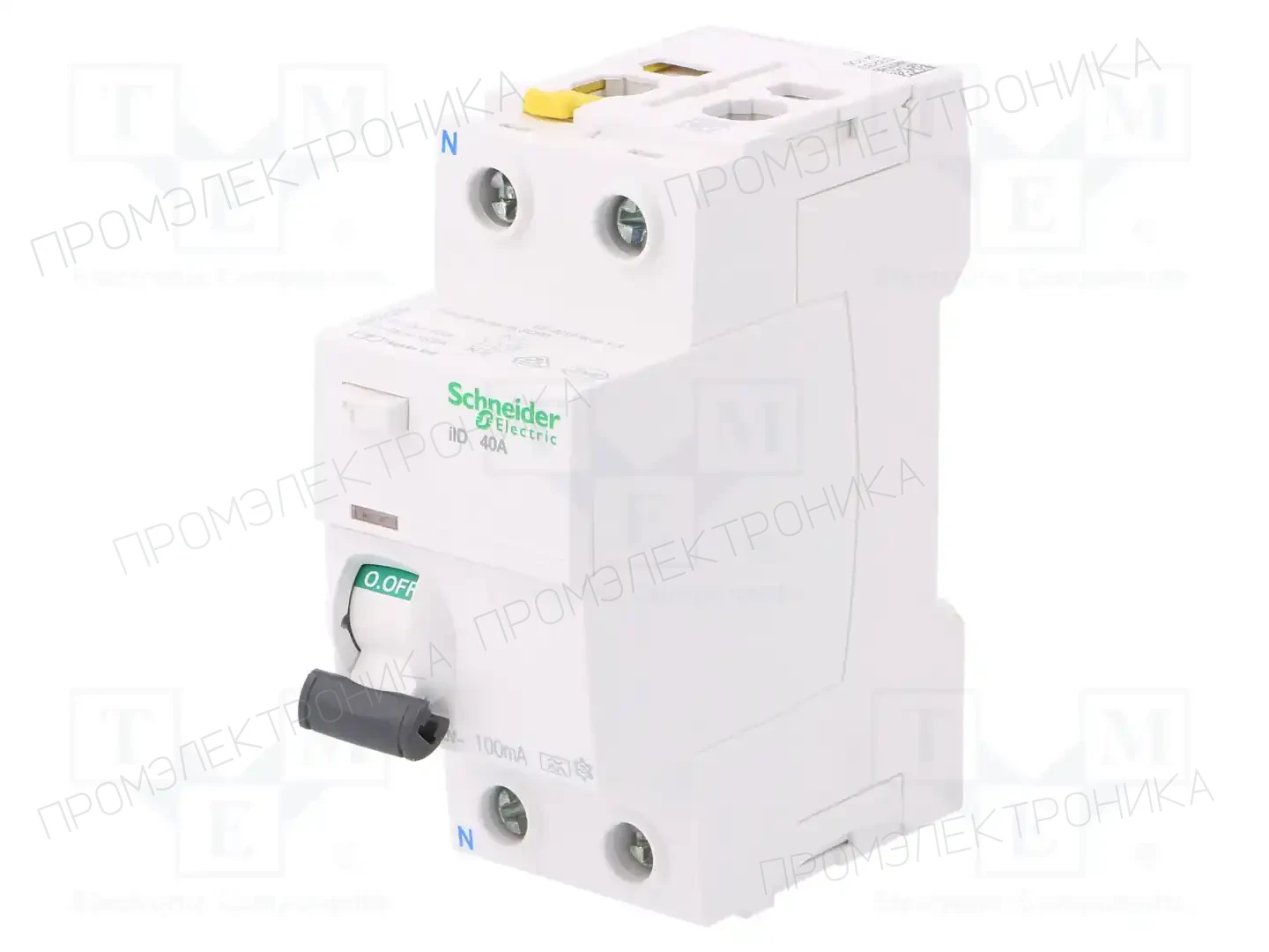 SCHNEIDER ELECTRIC A9Z22240 — Дифференциальные выключатели