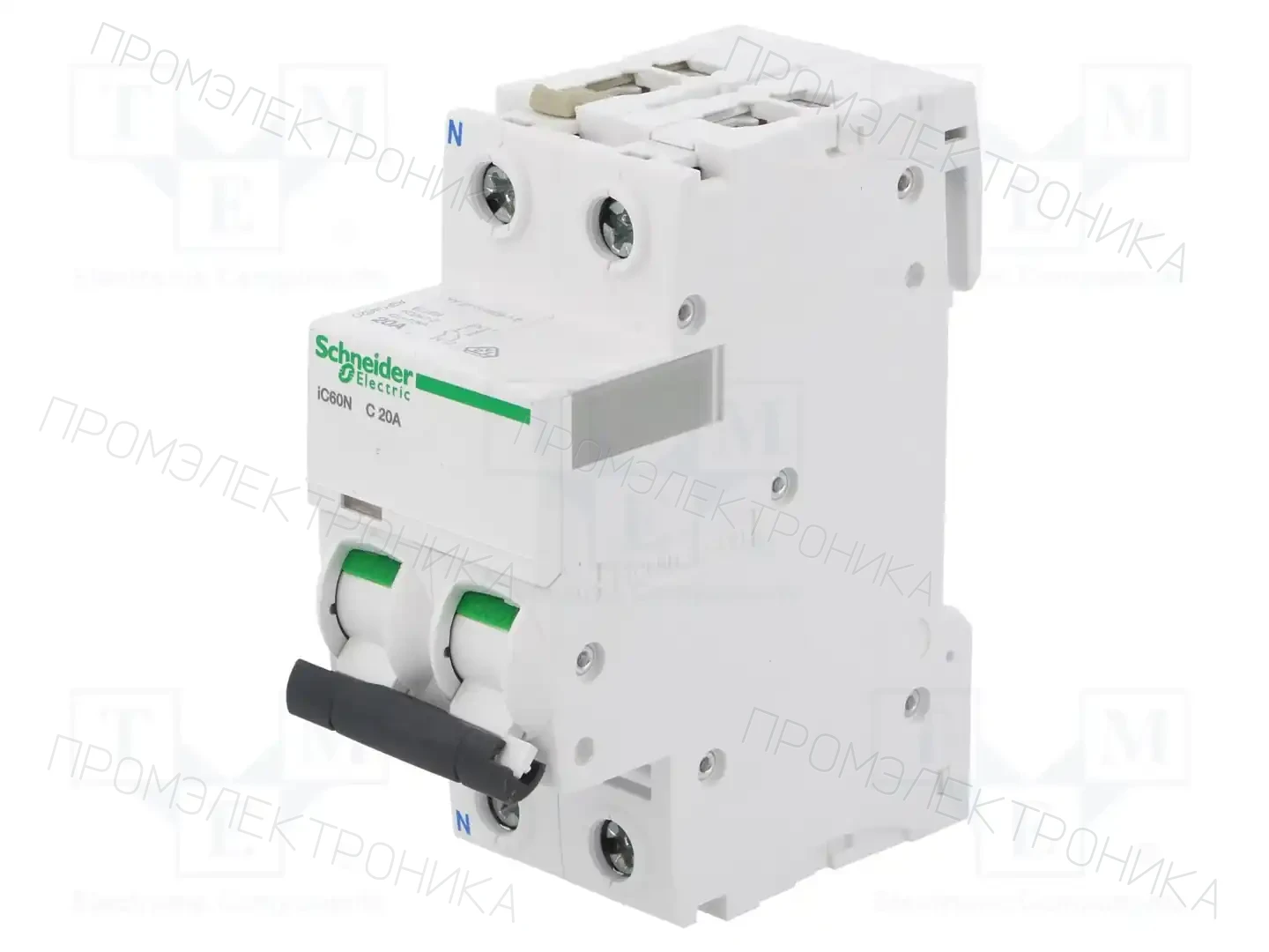 SCHNEIDER ELECTRIC A9F04620 — Выключатели максимального тока