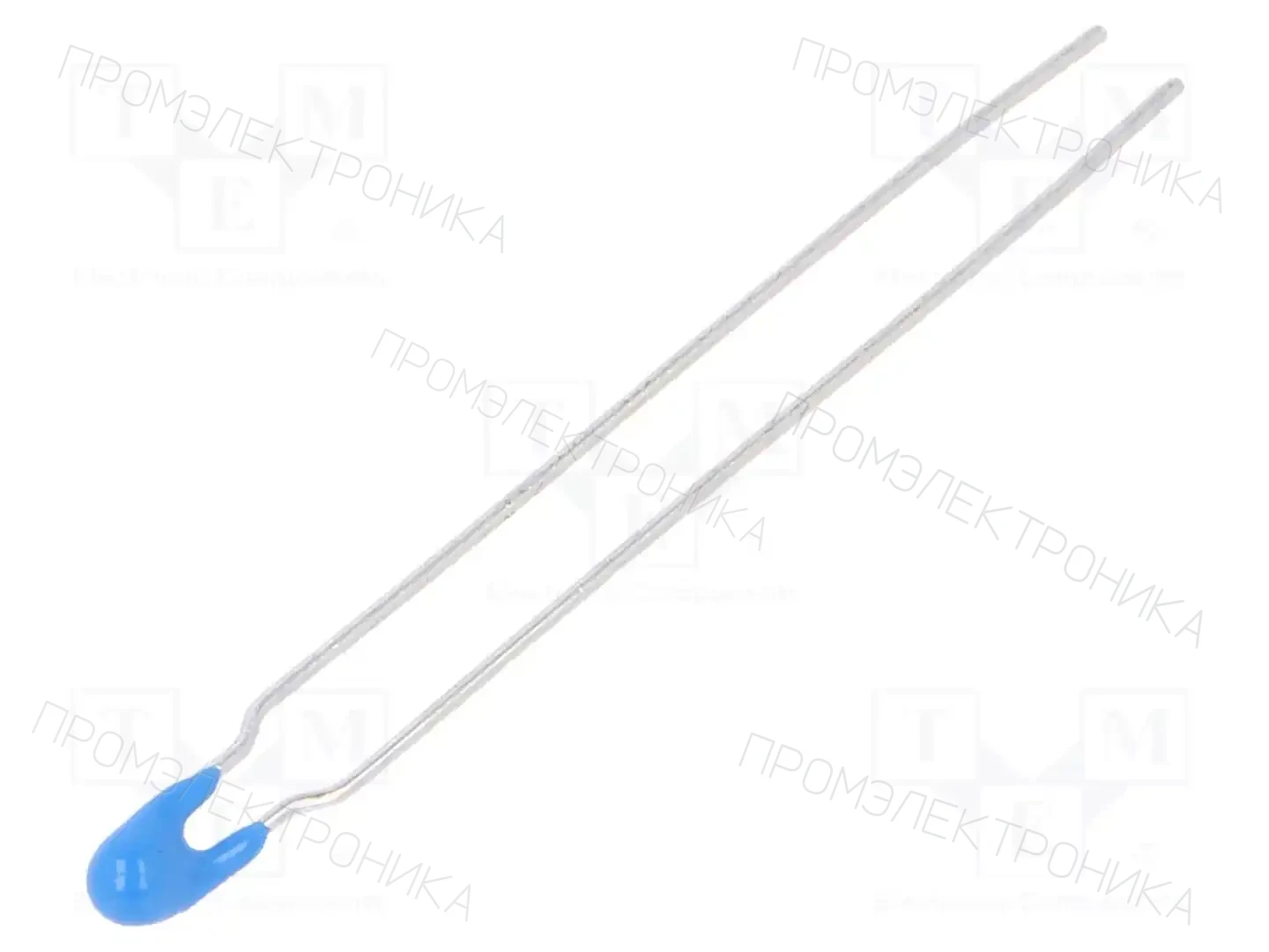 TEWA TEMPERATURE SENSORS TT7-100KC3-3 — Термисторы NTC измерительные THT