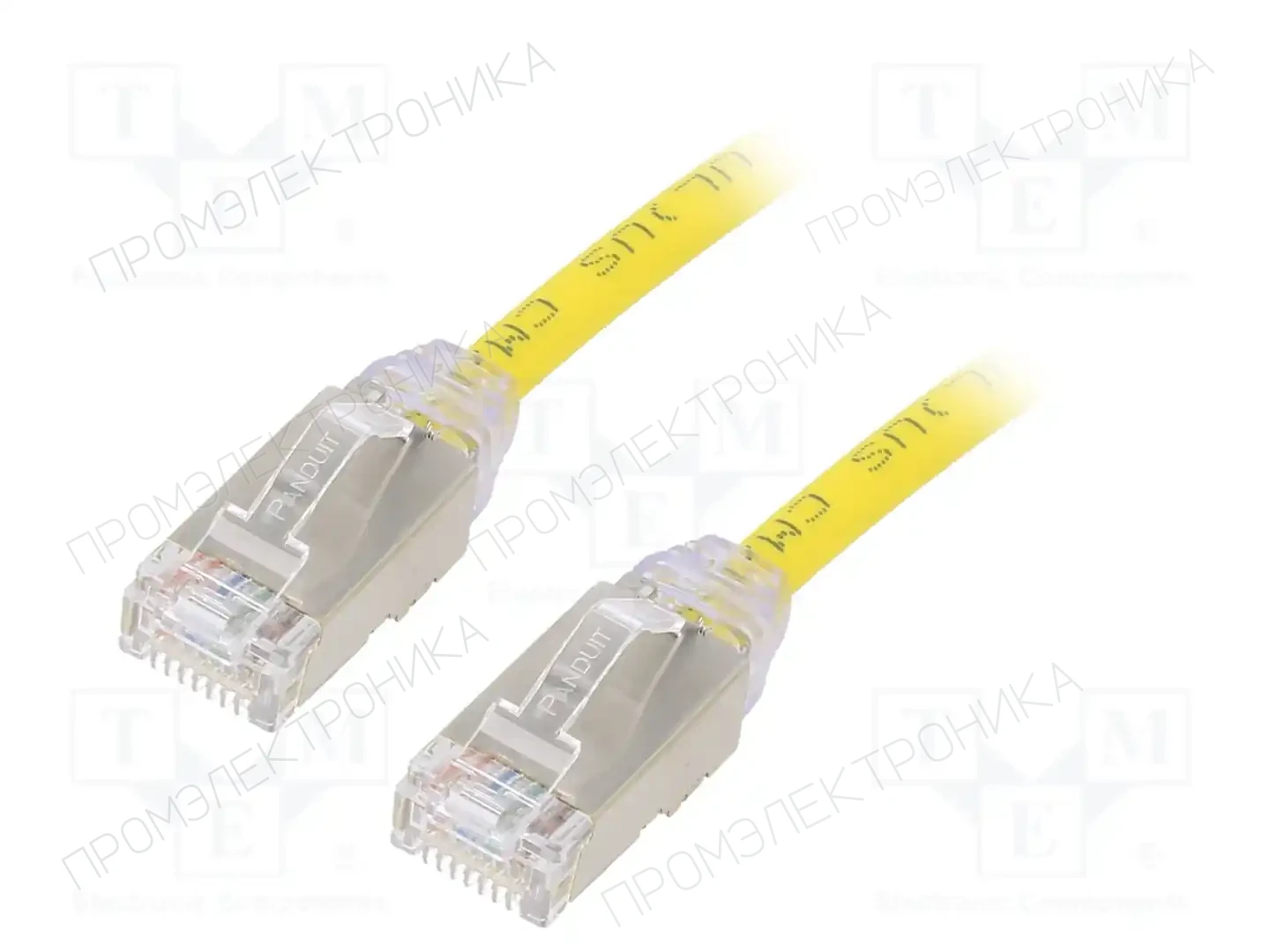 PANDUIT STP28X3MYL — Кабели и адаптеры RJ45