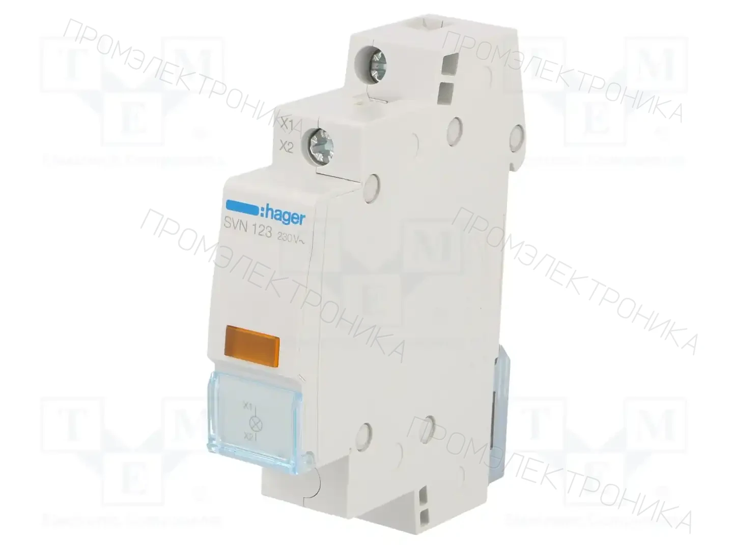 HAGER SVN123 — Аксессуары для монтажа