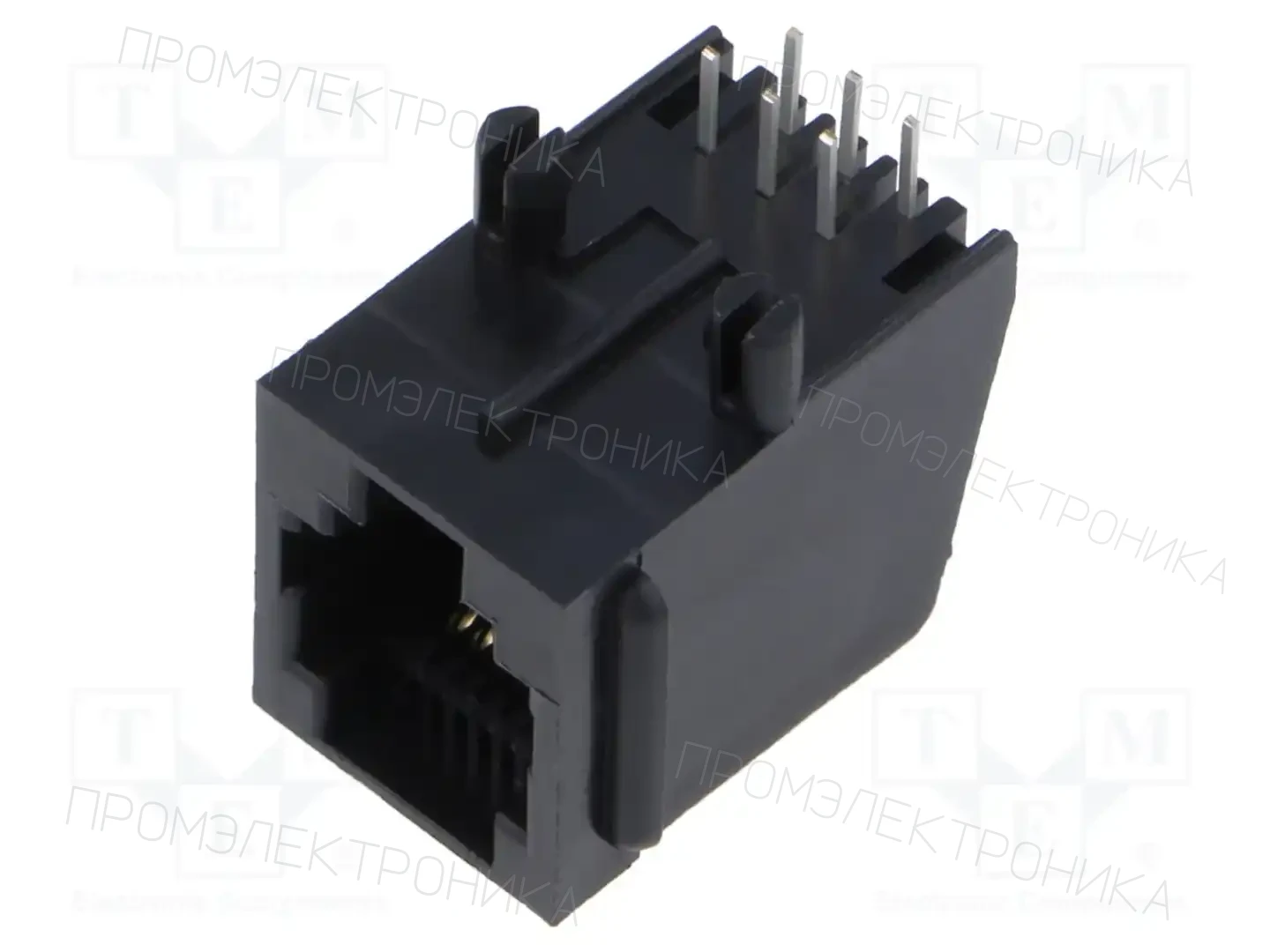 ADAM TECH MTJ-661X1 — Разъeмы RJ