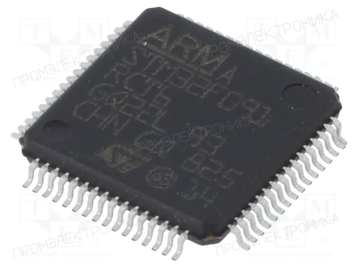 STMicroelectronics STM32F091RCT6 — Микроконтроллеры ST