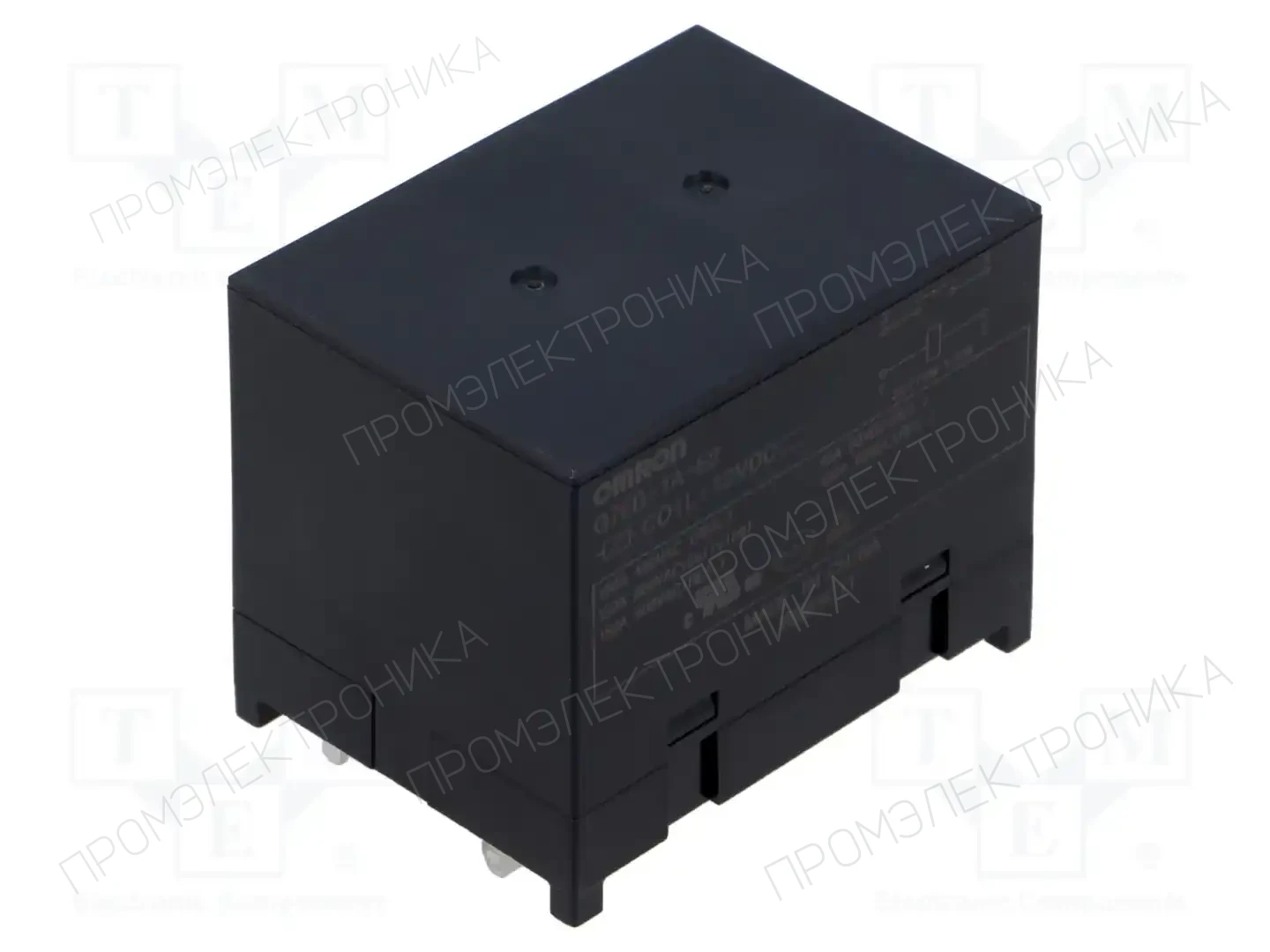 OMRON Electronic Components G7EB-1A-E2 DC12 — Реле электромагн. миниатюрные