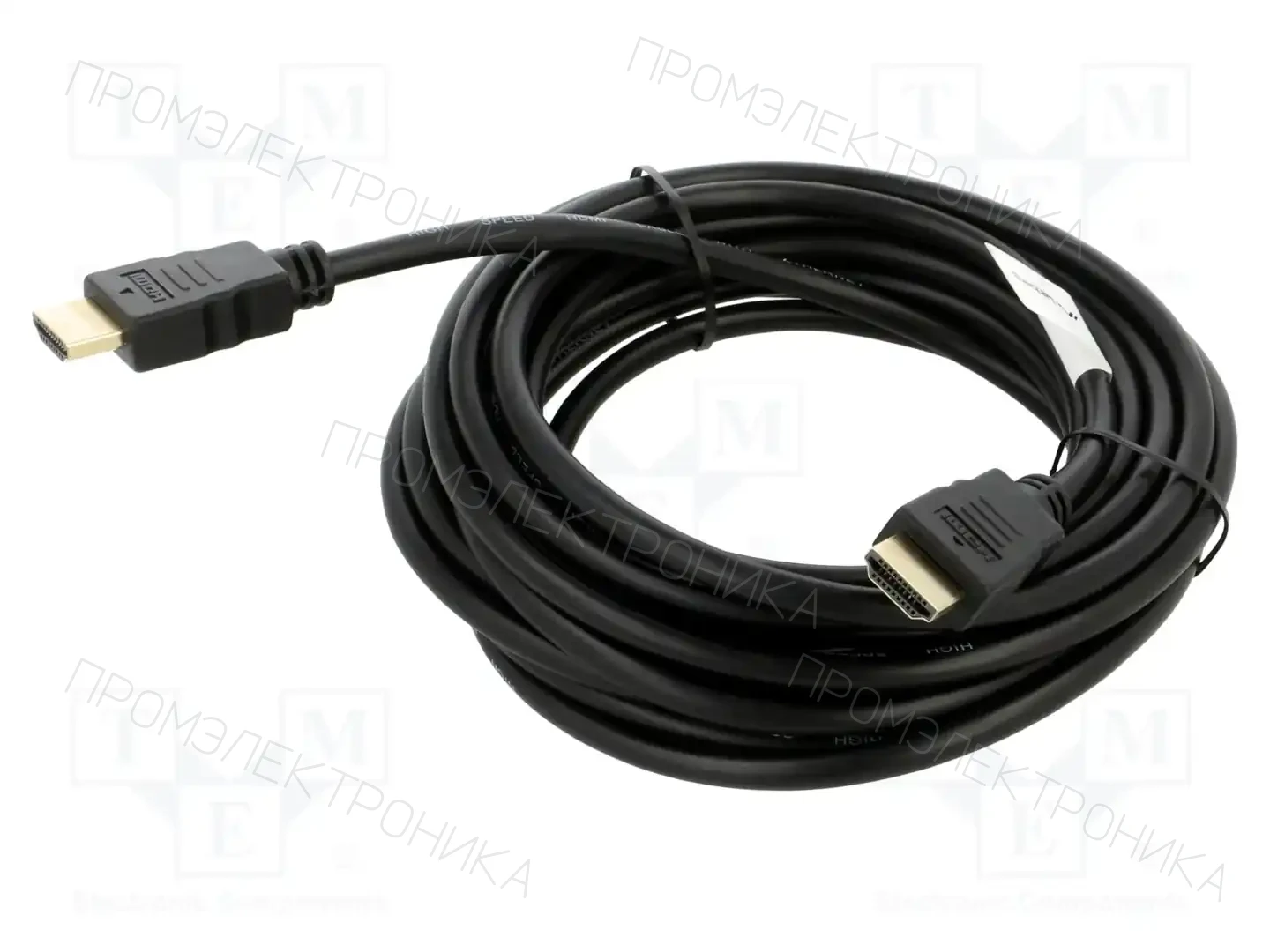 LANBERG CA-HDMI-13CC-0050-BK — Кабели и адаптеры HDMI, DVI, DisplayPort