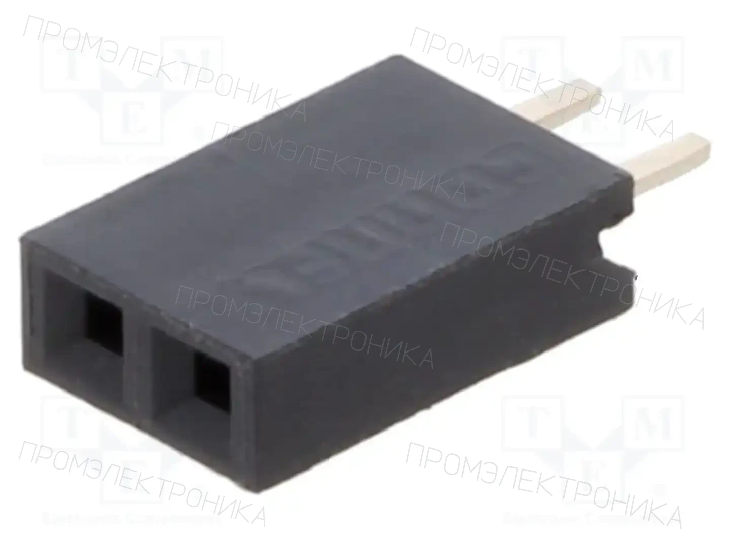 CONNFLY DS1023-1*2S21 — Штекерные планки и гнезда