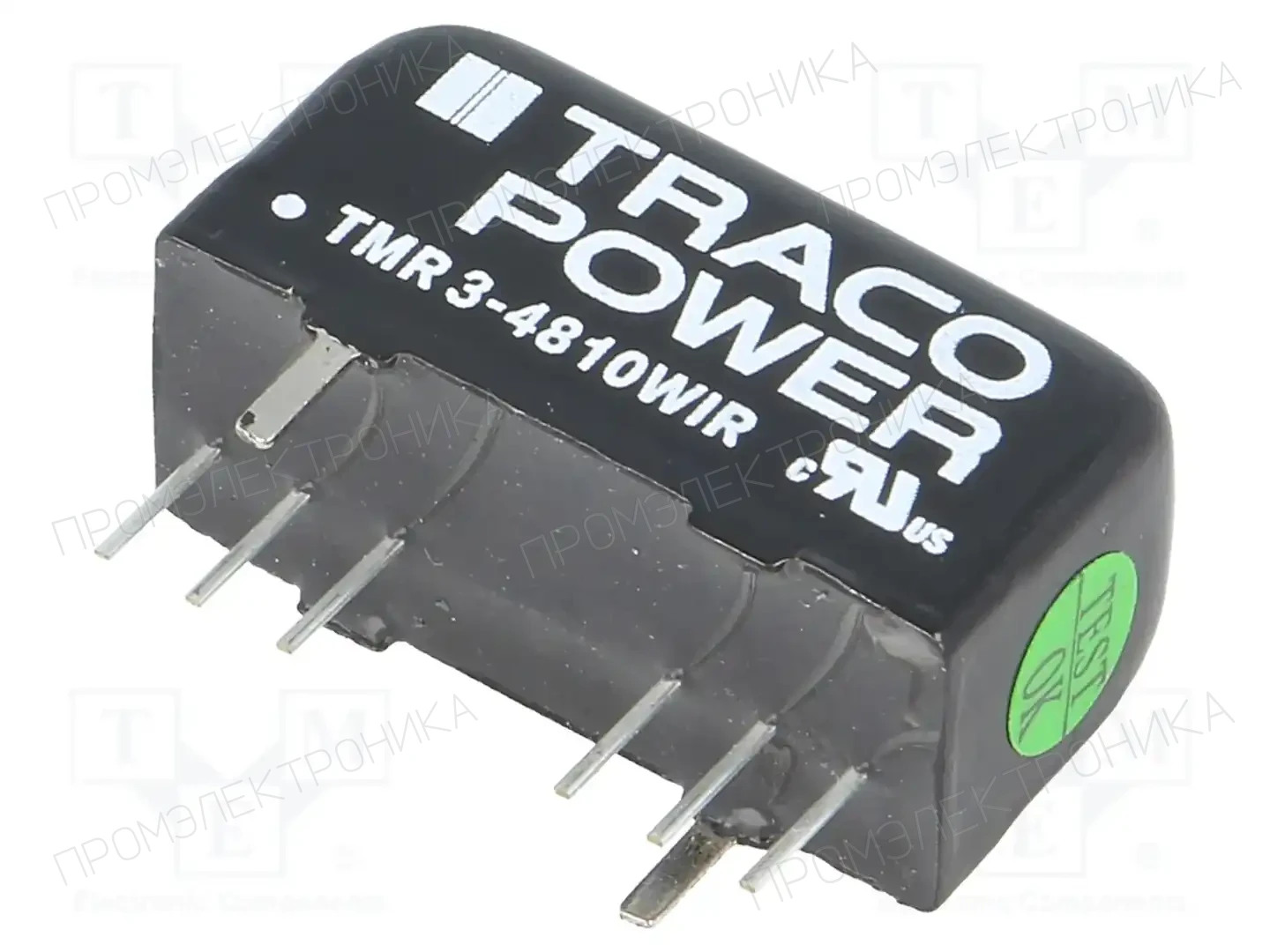 TRACO POWER TMR 3-4810WIR — Преобразователи DC/DC