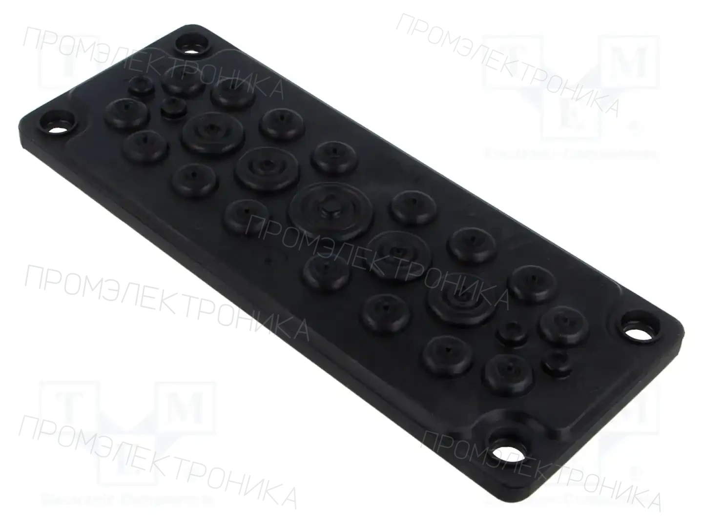 HT HI TECH POLYMERS HTC-25-TPE RAL9005 — Вводы/выводы