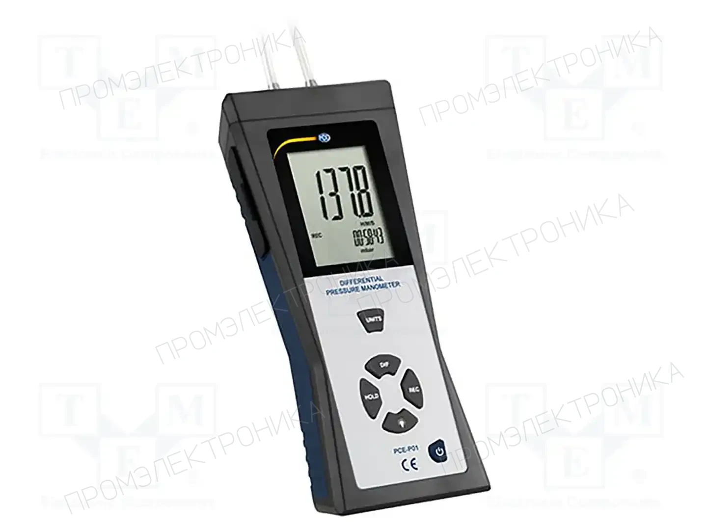 PCE INSTRUMENTS PCE-P01 — Манометры и измерители давления