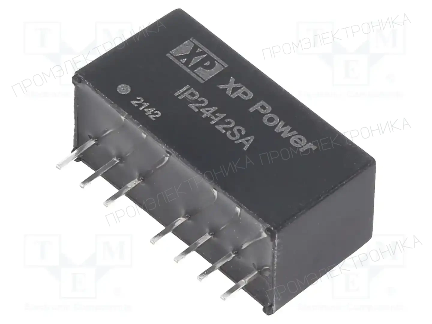 XP POWER IP2412SA — Преобразователи DC/DC