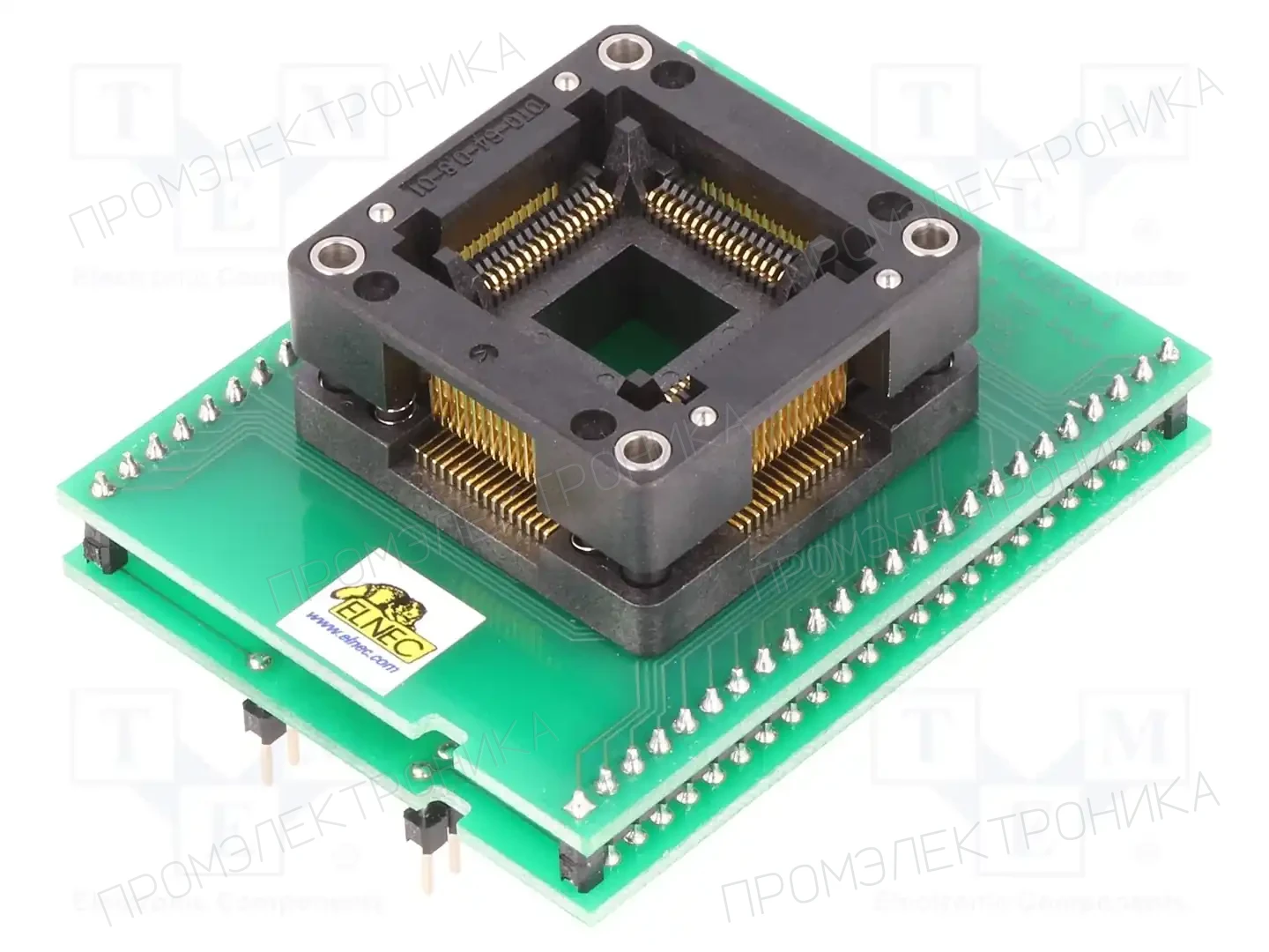 ELNEC DIL48/TQFP64 ZIF HC908-1 — Аксессуары для программаторов