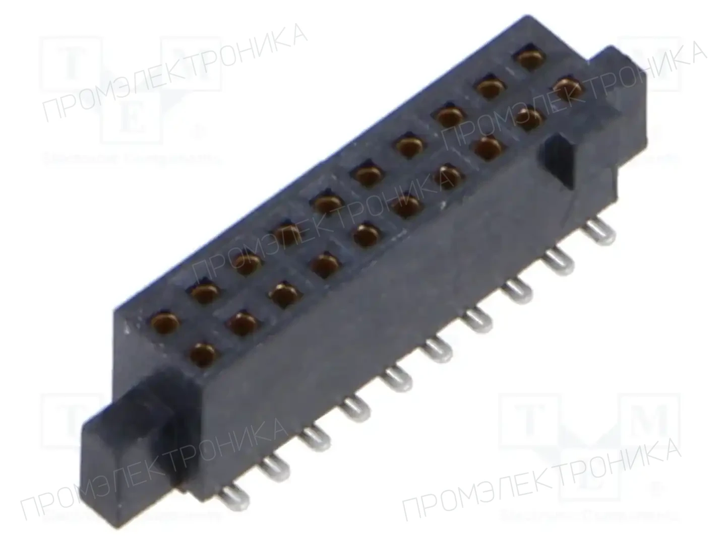 SAMTEC SFM-110-02-S-D-K-TR — Разъeмы пластина - пластина