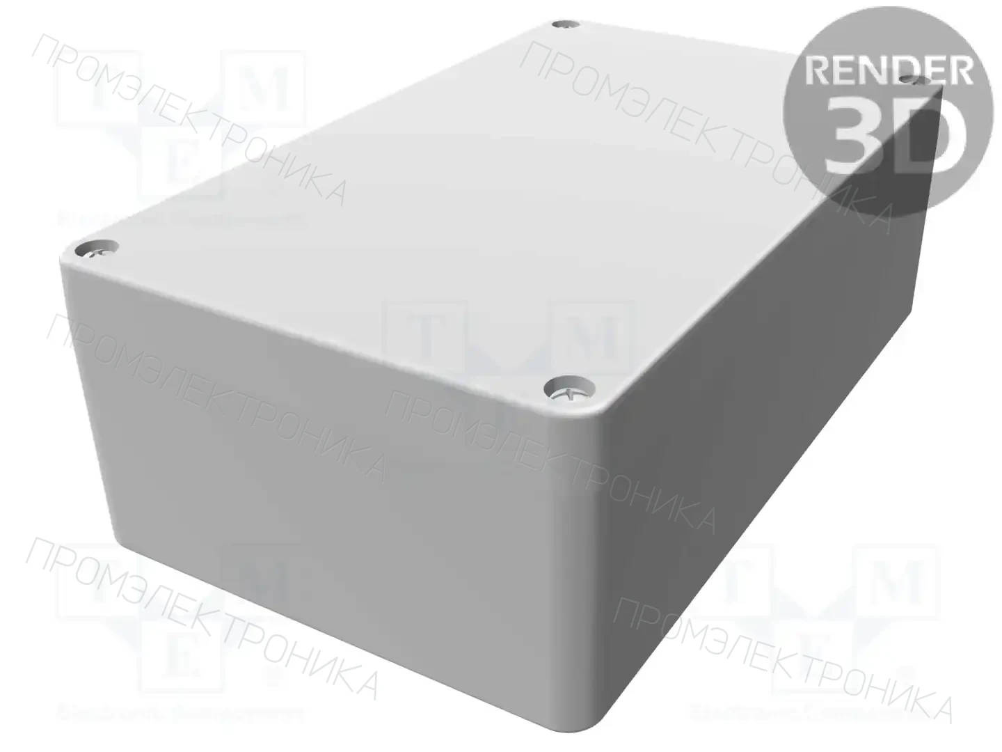 HAMMOND 1590Z162GY — Корпуса универсальные