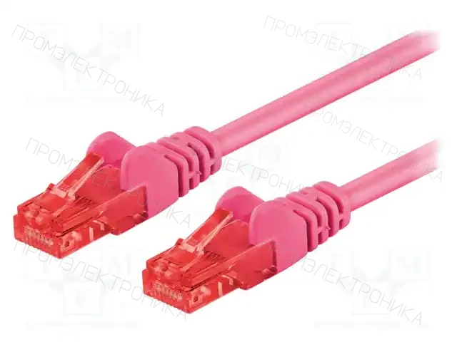 GOOBAY 95258 — Кабели и адаптеры RJ45