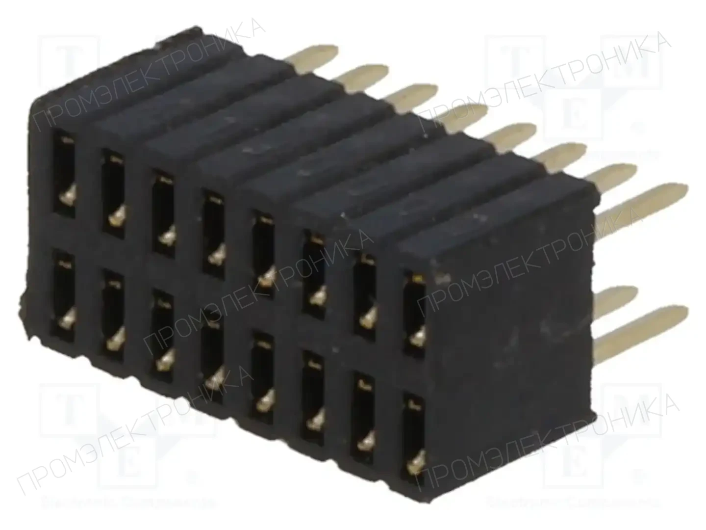 CONNFLY DS1065-08-2*8S8BV — Штекерные планки и гнезда